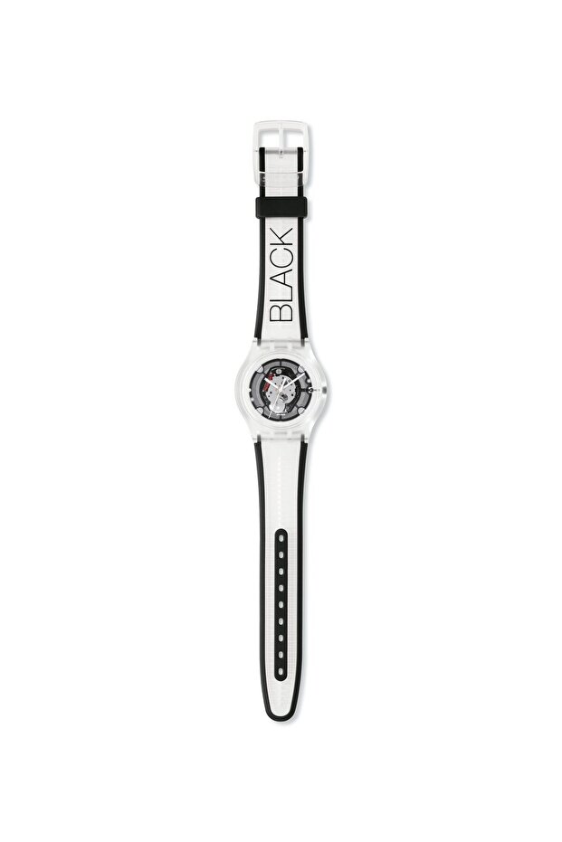 Black Vibration watch - 1