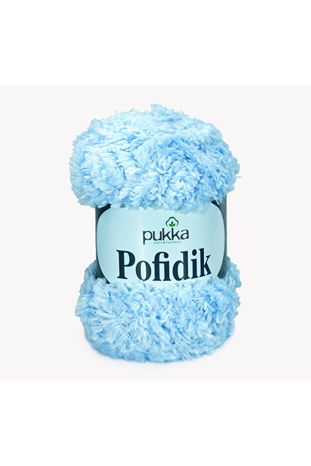 Soft Polyester Kürk İpi - 1