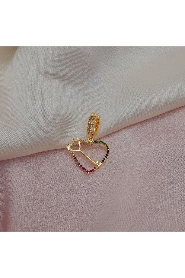 ÇELİK AJDA BİLEZİK CHARM - 2