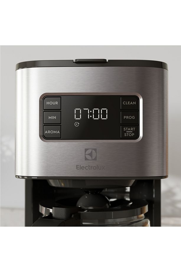 E5cm1-6st Create 5 1000 W Aroma Ve Zaman Ayarlı Filtre Kahve Makinesi - 4