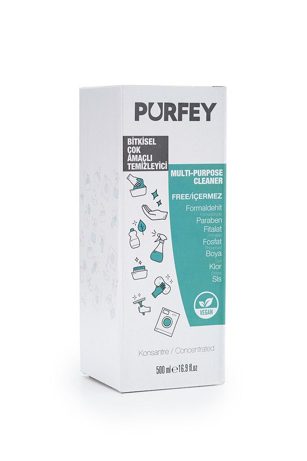Bitkisel Çok Amaçlı Temizleyici 500 ml - 5
