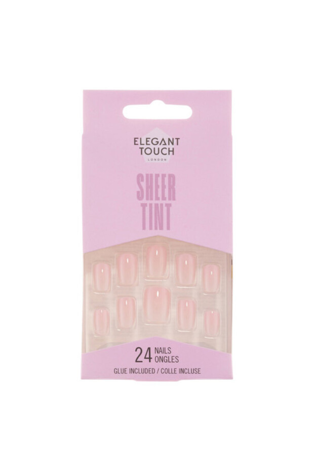 Sheer Tint Ballerina Pink