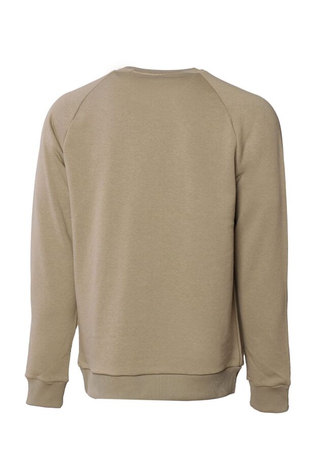 Kopenhang Erkek Siyah Sweatshirt - 3