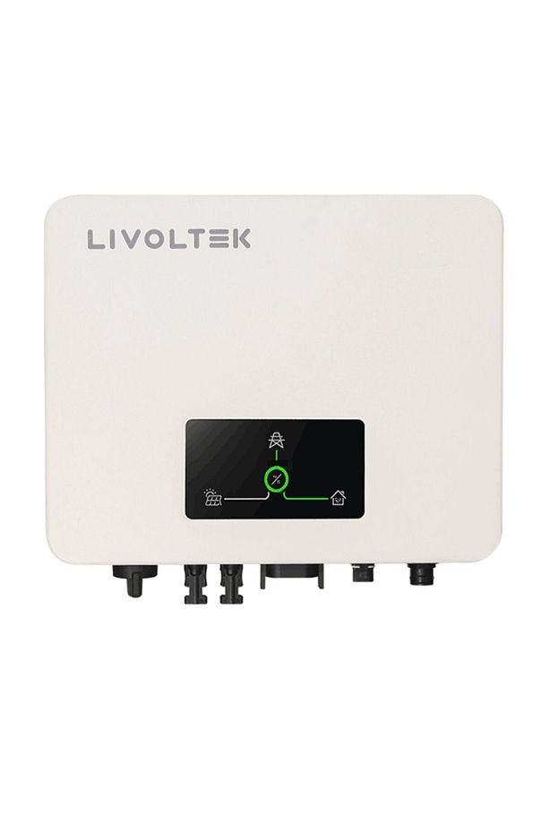 Livoltek 10kw Trifaze On-grid Inverter Gt3-10kd1 - 1
