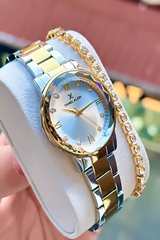 Marka Kadın Kol Saati - 5