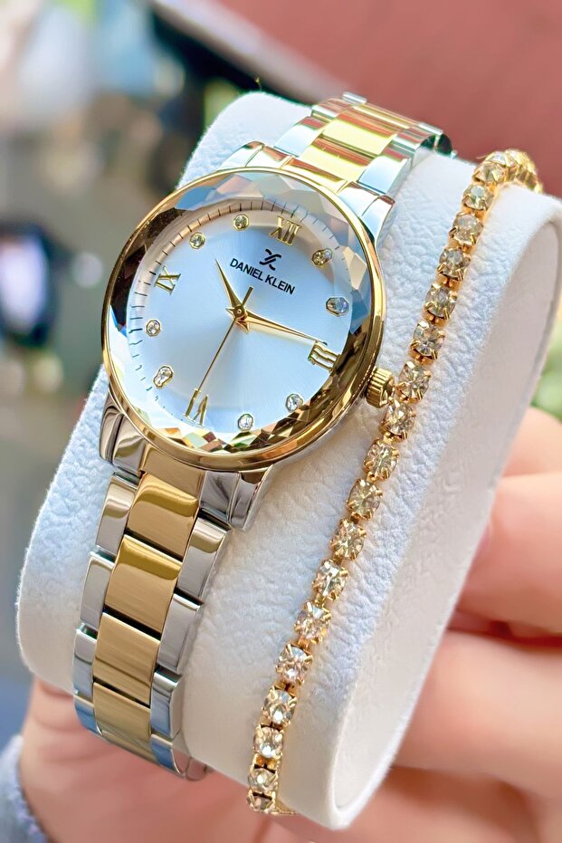 Marka Kadın Kol Saati - 3