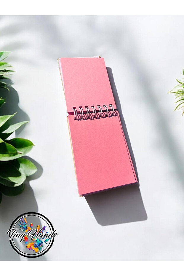 Mini blocnotes 7*10 cm Blocnotes cu copertă rigidă Blocnotes cu tematică Crazy Girl Caiet de teme - 3