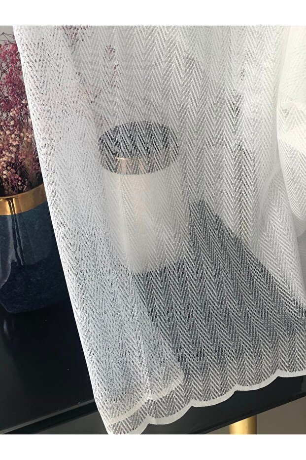 ÖRME TÜL PERDE - 5