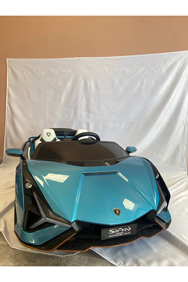 LAMBORGHİNİ SİAN TABLET EKRAN DRİFT MODLU - 8