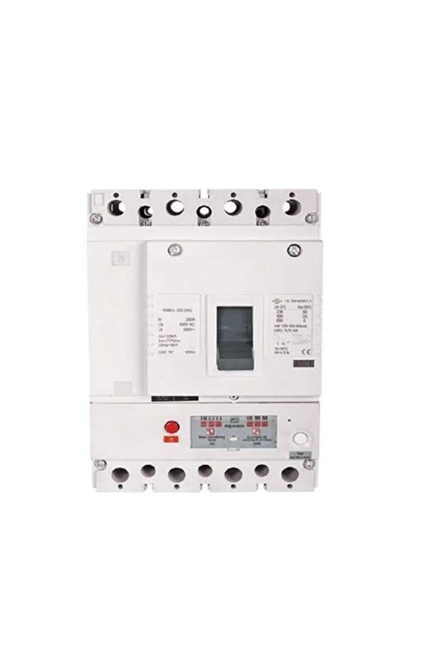 Compact Type a Switch - Leakage Current 200A, Threshold Value 100-500Ma, Capacity 35Ka - 1