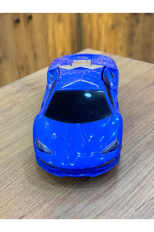 Transformers Robot Olan Yuruyen Araba - 2