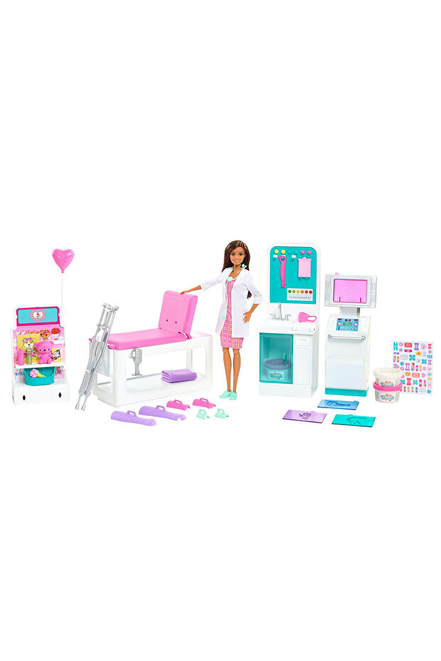 'nin Klinik Oyun Seti - 1