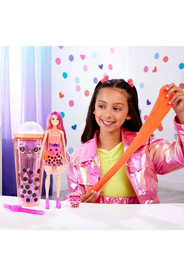 Pop Reveal Bubble Tea Serisi HTJ22 - 5