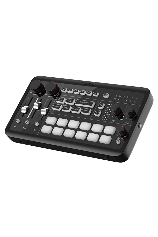 Ax01 All-in-one Audio Mixer A003 - 6