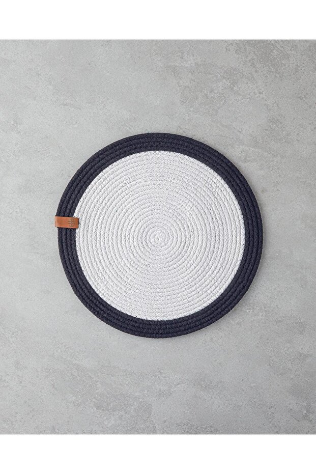 32 cm Black Dina Cotton - American Service