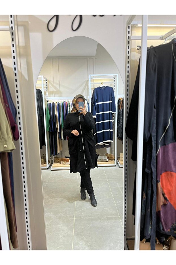 Modal Takım 6012 Siyah - 1