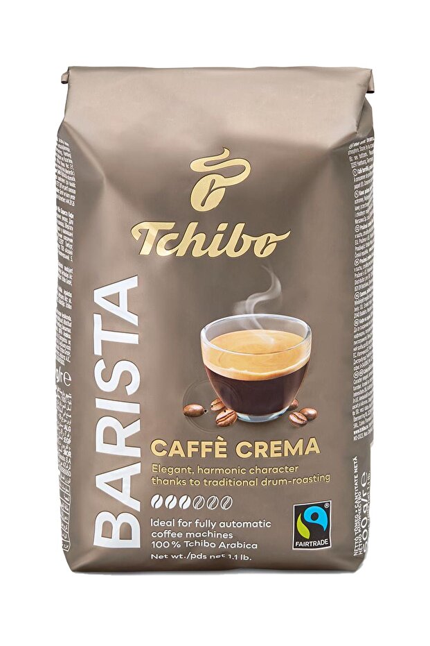 Barista Caffe Crema 500 GR - 1