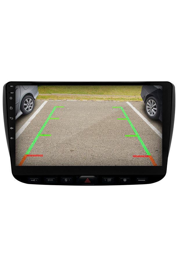 Fiat Punto Urban Android Multimedya Sistemi (2012-2018) CRV-4105XR - 4