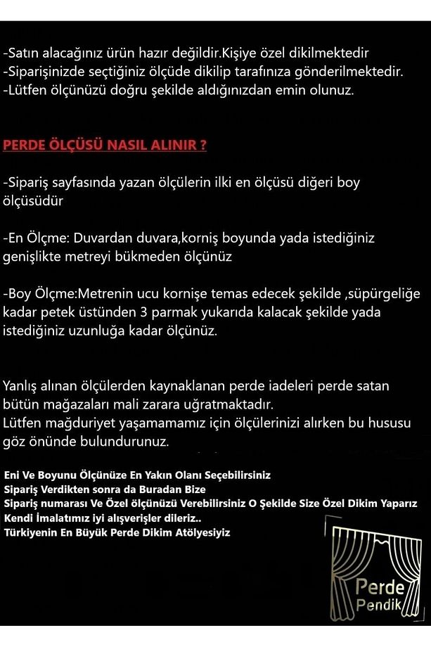 Yüksek Kaliteli Kadifemsi Mürdüm Fon Perde – 1*2,5 Dikim Şık Tasarım, Pileli Tek Kanat - 3