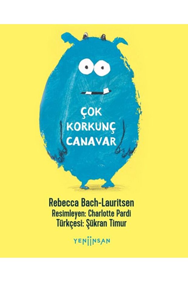 Çok Korkunç Canavar