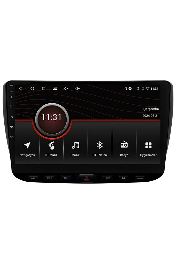 Fiat Punto Urban Android Multimedya Sistemi (2012-2018) CRV-4105XR - 1
