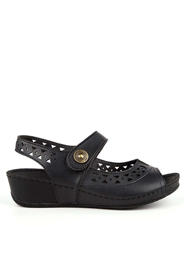 Terra Anatomik Taban Kadın Sandalet - 1