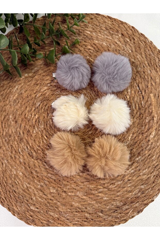 Puffy Buckle Set