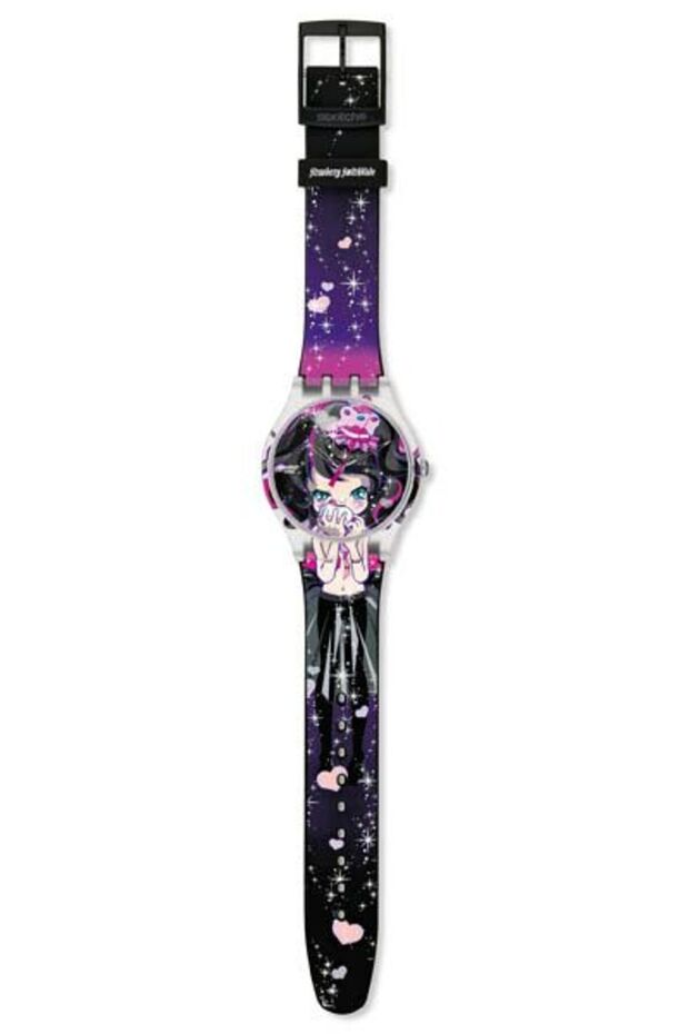 STRAWBERRY SWITCHBLADE - 2