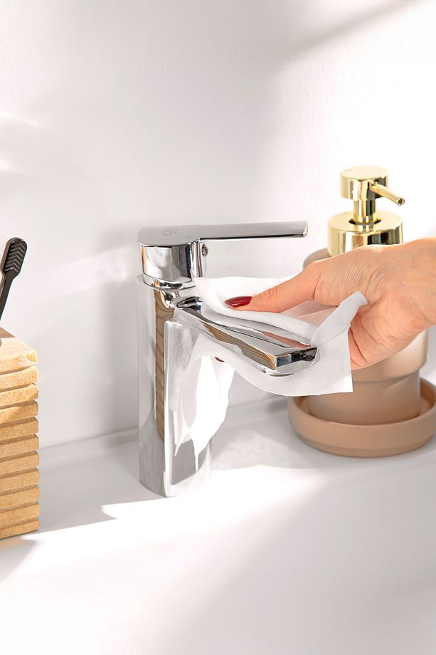 Easy Clean XXL Kireç Temizleyici Yüzey Temizlik Havlusu 150 Yaprak - 4