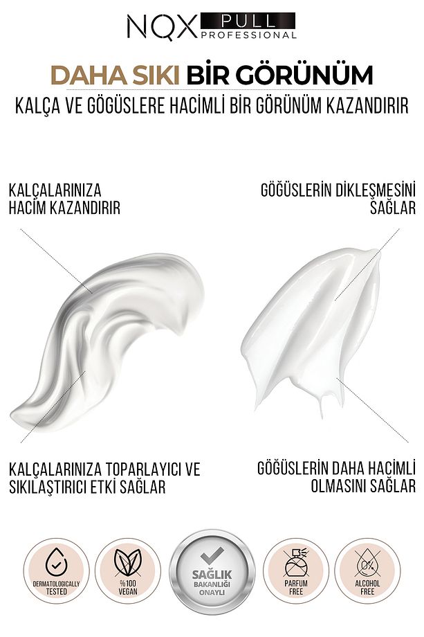 Gögüs Dikleştirme Ve Kalca Toparlamaya Yardımcı 2 Li Özel Set - 4