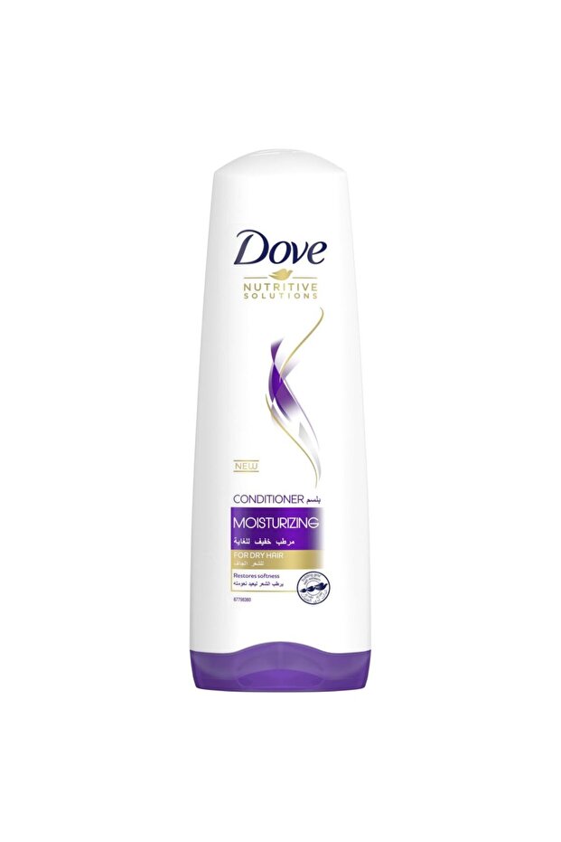 Conditioner 350 ml Moisturizing 393 --- دوف بلسم 350 مل مرطب خفيف للغايه