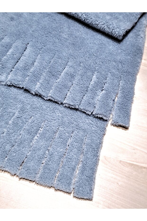 Peluş Kaşkol Atkı - 3