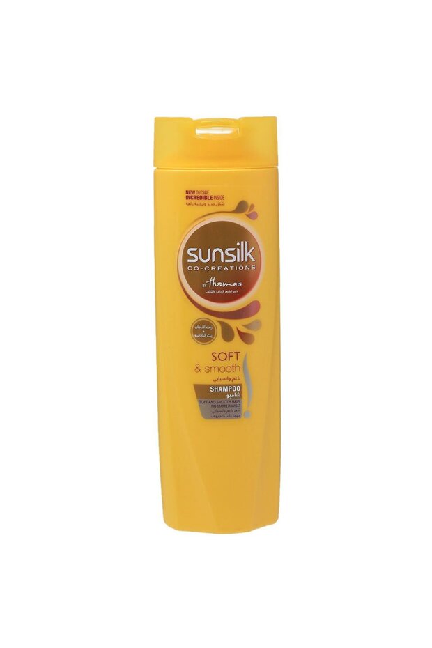 Shampoo Soft & Smooth 200ml - 1