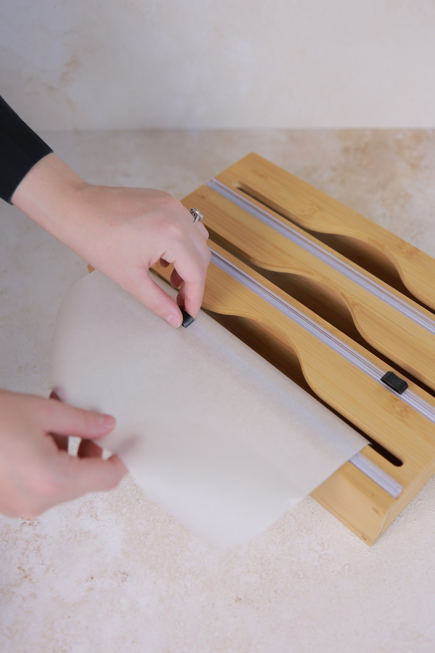 Bambu 3'lü Folyo Kutusu - 4