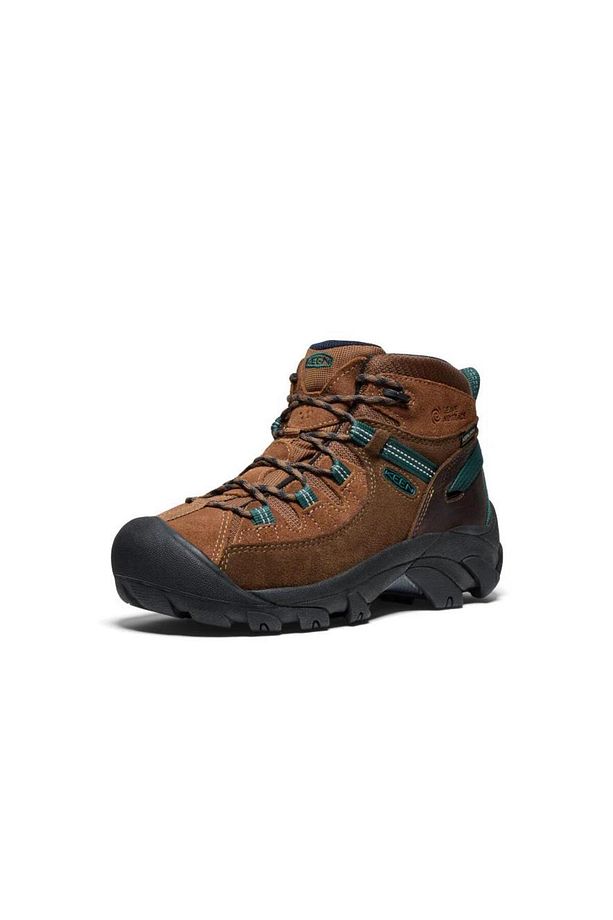 1029421 Targhee II Mid Wp Leave No Trace Collab Kadın Outdoor Bot - 4