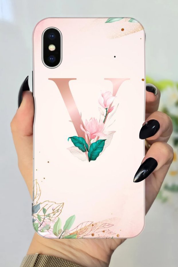 جراب سيليكون مطبوع عالي الدقة متوافق مع هاتف Apple iPhone Xs