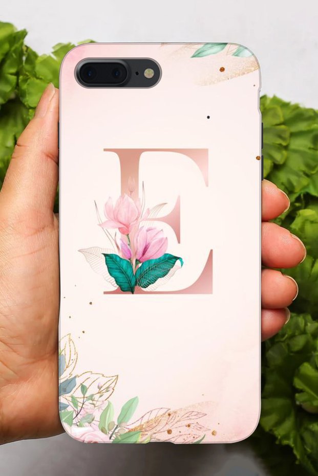 جراب سيليكون مطبوع عالي الدقة متوافق مع هاتف Apple iPhone 7 Plus