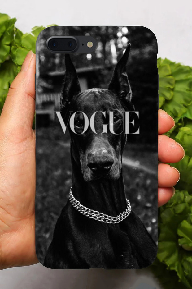 جراب سيليكون مطبوع عالي الدقة متوافق مع هاتف Apple iPhone 8 Plus