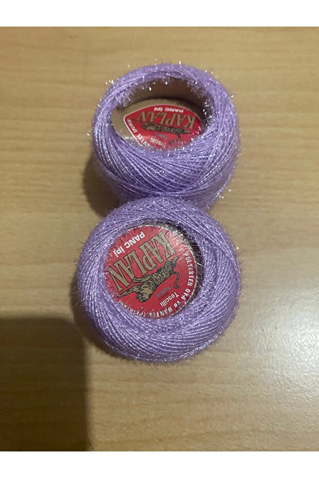 Simli punch ipi 25 gram lila 2 adet - 1