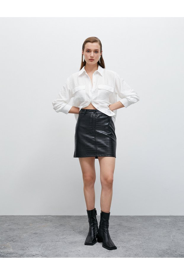 4wak60003ew Women's Shirt White