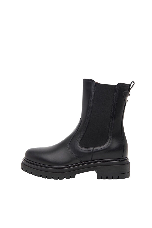 Stiefelette Chelsea-boots - 1