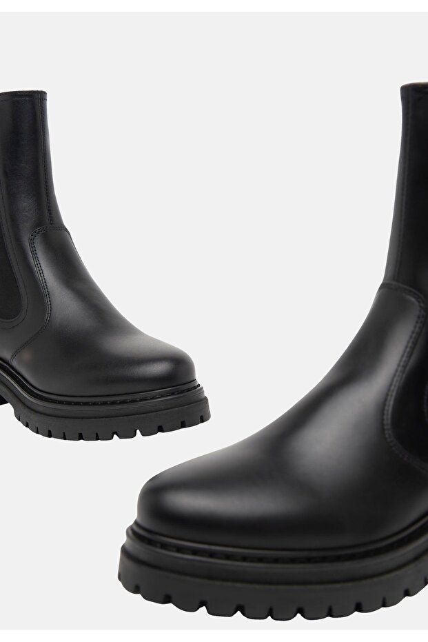 Stiefelette Chelsea-boots - 5