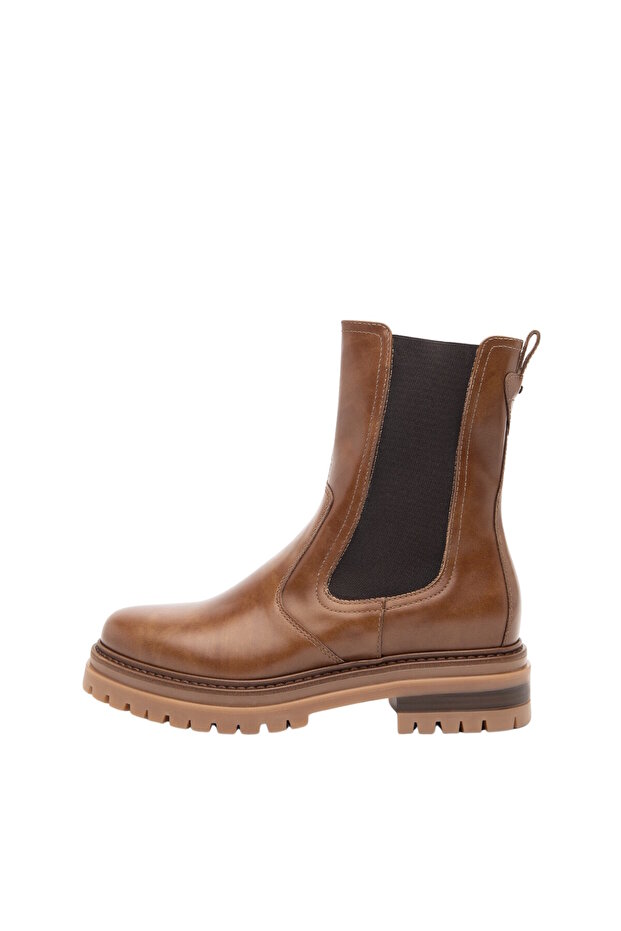 Stiefelette Chelsea-boots - 1