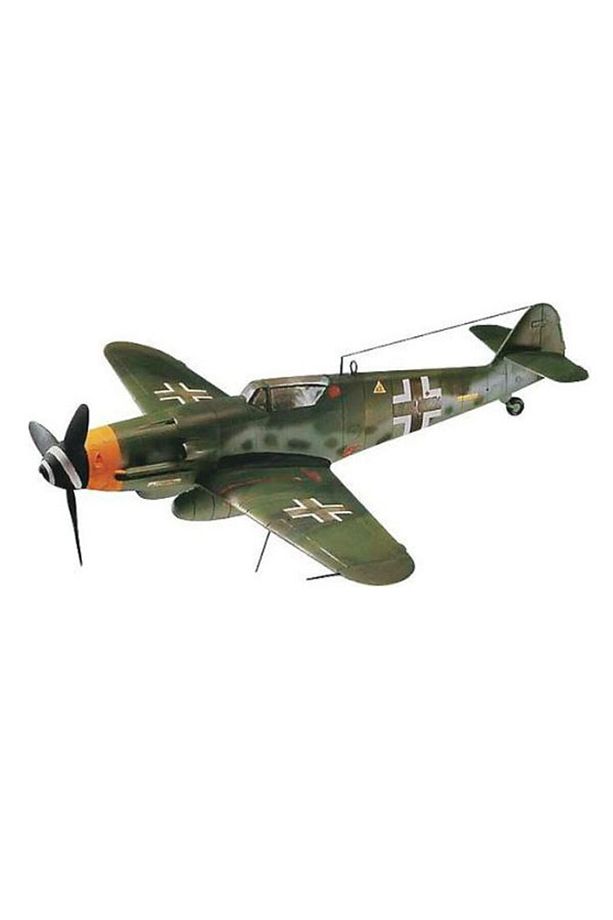Messerschmitt Bf-109 Maket Seti 64160 - 3