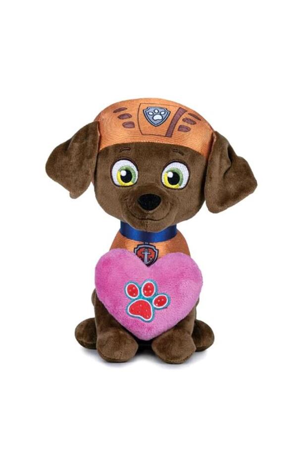 Paw Patrol Love Series - Zuma Plush Figure, Lifeguard 760022232