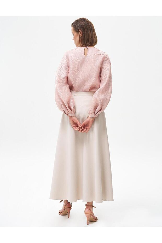 Basic Kloş Etek Taş - 4