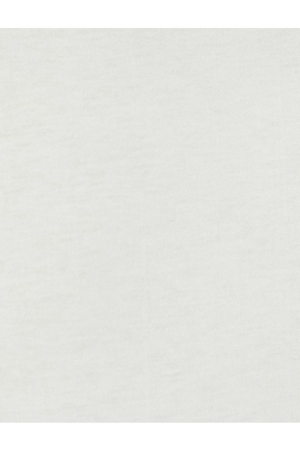 Basic Tişört Bisiklet Yaka Kısa Kollu - 6