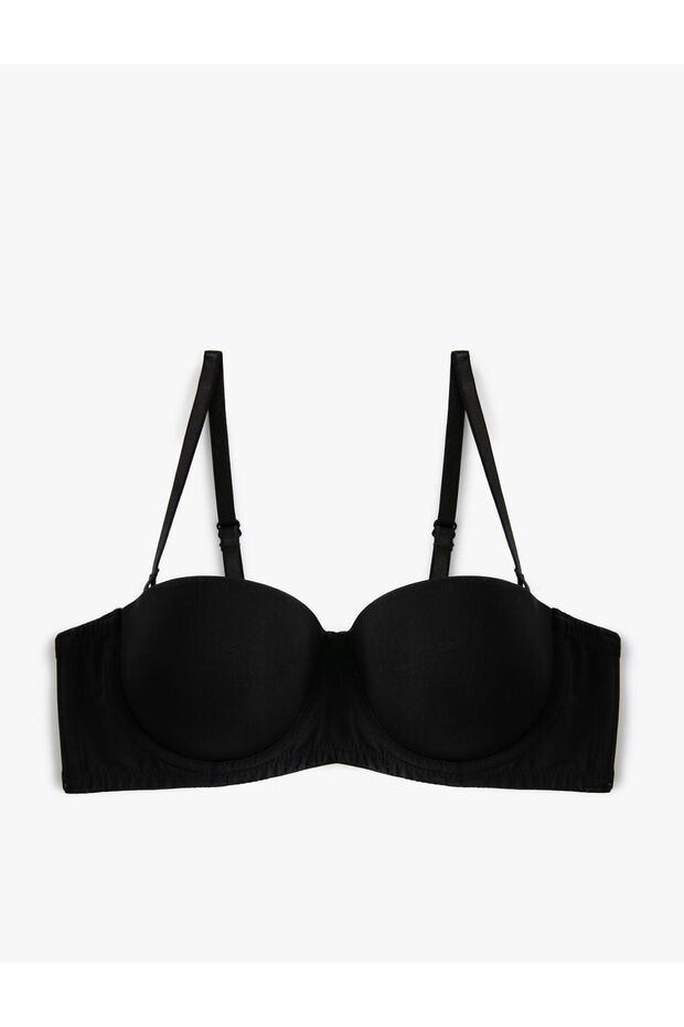 Push Up Bra Underwire Padded Basic