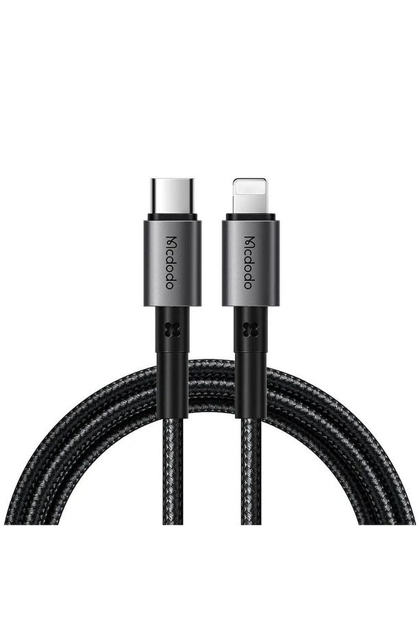 Ca-2850 36w Pd Type-c To Lightning Hızlı Şarj Data Kablosu 1,2m - 1
