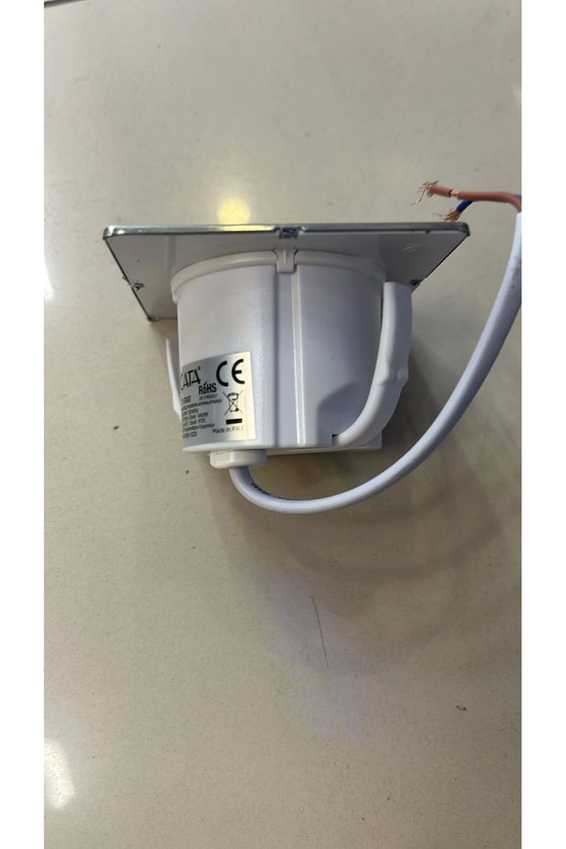 Sensörlü Koridor Aydınlatması (SATİN KASA) - 2